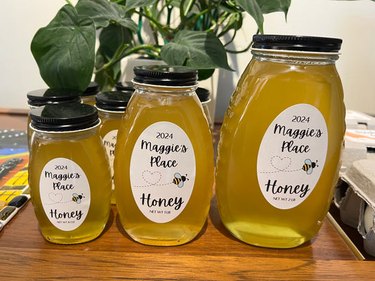 Maggie’s Place Honey